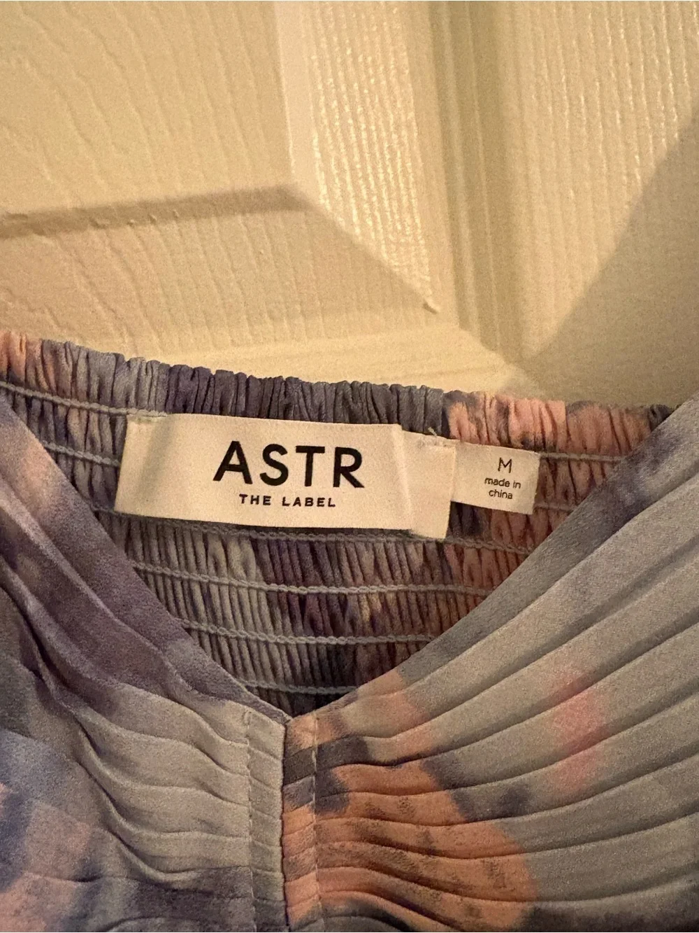 Astr soft floral